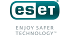 Logo de la marque ESET