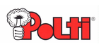 Logo of the Polti brand