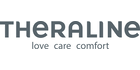 Logo of the Theraline brand