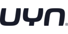Logo de la marque UYN
