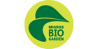 Logo of the Migros-Bio Garden brand