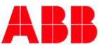 Logo of the ABB brand