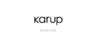Logo de la marque Karup Design
