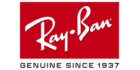 Logo of the Ray Ban brand