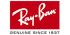 Logo of the Ray Ban brand