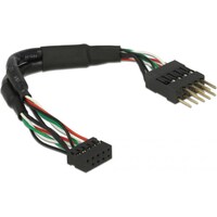 Delock Adaptateur USB Pinheader interne, 12cm (0.12 m, Câbles industriels)