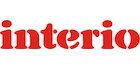 Logo of the Interio brand