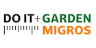 Logo of the Do it + Garden brand