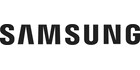 Logo of the Samsung brand