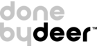 Logo de la marque Done by Deer