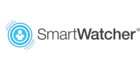 Logo of the Smartwatcher brand