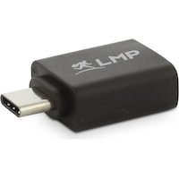 LMP Adaptateur USB-C - USB-A (USB-A, 2 cm)