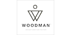 Logo de la marque Woodman