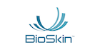 Logo of the BioSkin brand