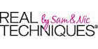 Logo of the Real Techniques brand