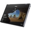 ASUS VivoBook Flip 14 – 256GB – TP412UA-EC113T (14", Intel Core i3-8130U, 8 Go, 256 Go, DE)