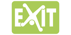 Logo of the Exit brand