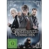 Les animaux fantastiques : Le Crime de Grindelwald DVD (DVD, 2018, Espagnol, Anglais, Italien, Français, Allemand)