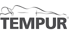 Logo de la marque Tempur