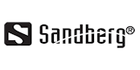 Logo of the Sandberg brand