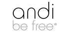 Logo de la marque Andi be free