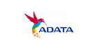 Logo of the Adata brand