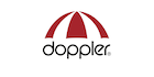 Logo de la marque Doppler