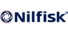 Logo of the Nilfisk brand