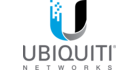 Logo of the Ubiquiti brand