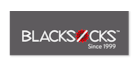 Logo of the Blacksocks brand