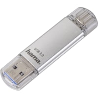 Hama C-Laeta (16 Go, USB Type A, USB C, USB 3.0)