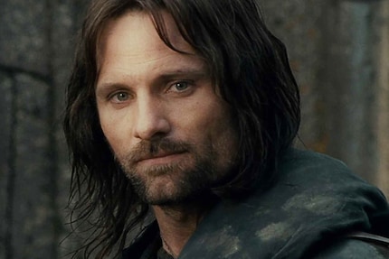 Aragorn, un descendant des Númenor