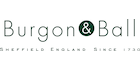 Logo de la marque Burgon & Ball