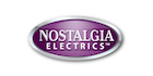 Logo of the Nostalgia Electrics brand