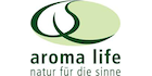 Logo of the Aromalife brand