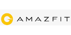 Logo of the Amazfit brand