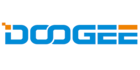 Logo of the Doogee brand
