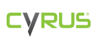 Logo of the Cyrus brand