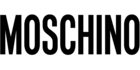 Logo of the Moschino brand
