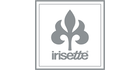 Logo of the Irisette brand