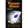 PanzerGlass Premium rosegold (1 Piece, iPhone 7+)
