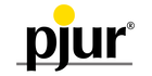 Logo of the Pjur brand