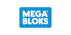 Logo de la marque Mega Bloks