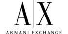 Logo de la marque Armani Exchange