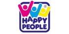 Logo of the Happy People brand