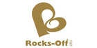 Logo of the Rocks-Off brand