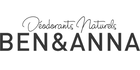 Logo de la marque Ben & Anna