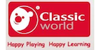 Logo de la marque Classic World