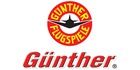 Logo de la marque Günther Flugspiele