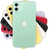 Apple iPhone 11 (128 Go, Green, 6.10", SIM + eSIM, 12 Mpx, 4G)